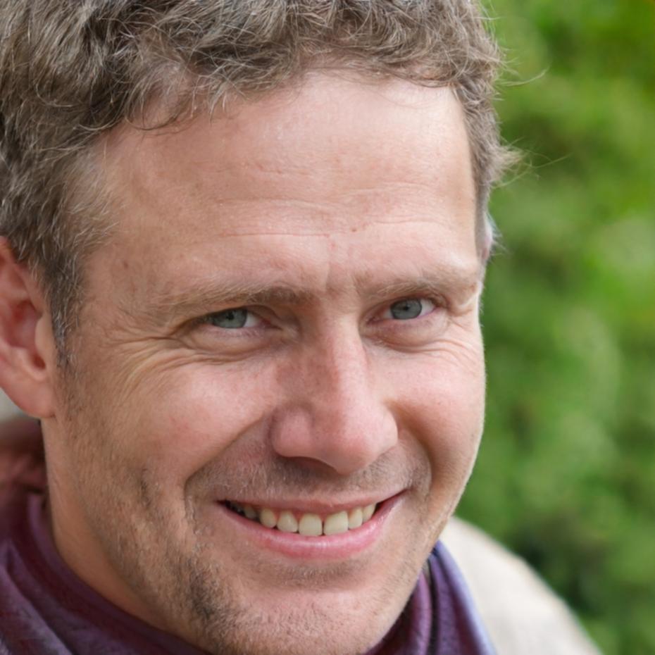 Instructor Soren Lindqvist